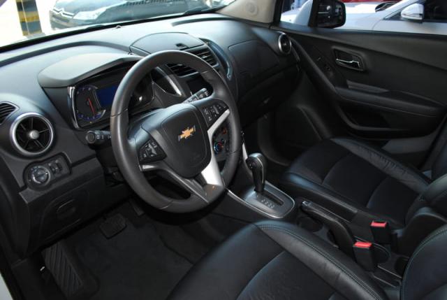 CHEVROLET TRACKER LTZ 1.8 2015 - Foto 5