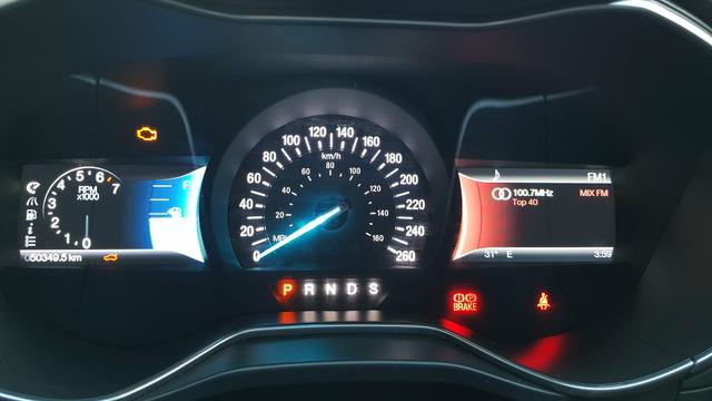 Ford Fusion TITANIUM AWD 2.0 ECOBOOST - Foto 4