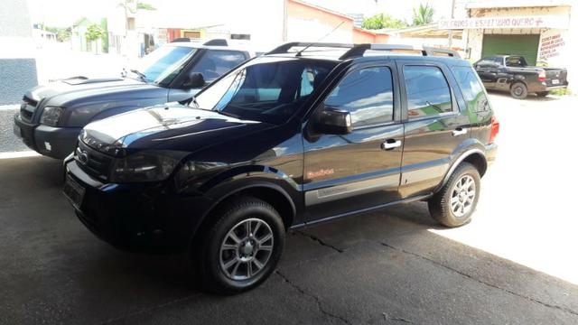 Ecosport 2011/2012 - super conservada - completa: ar, direção, som, vidro, flex