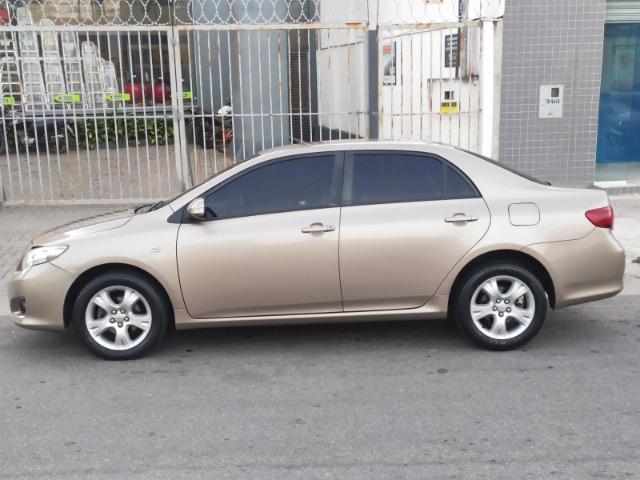 Vendo Corolla XEI automatico 08/09 - Foto 3