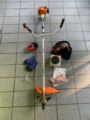 Roçadeira Gasolina STIHL - Foto 2