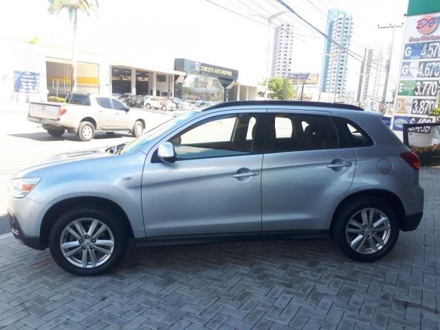 Mitsubishi asx 2010/2011 2.0 4x2 16v gasolina 4p automático - Foto 2
