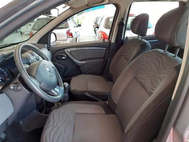 Renault Duster Dynamique 1.6 Flex " Único Dono " 4x2 - 2014 - Foto 6