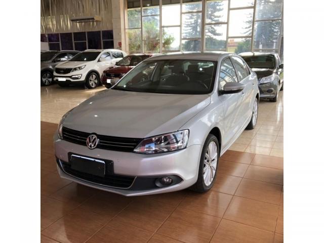 VW - VOLKSWAGEN JETTA HIGHLINE 2.0 TSI 16V 4P TIPTRONIC