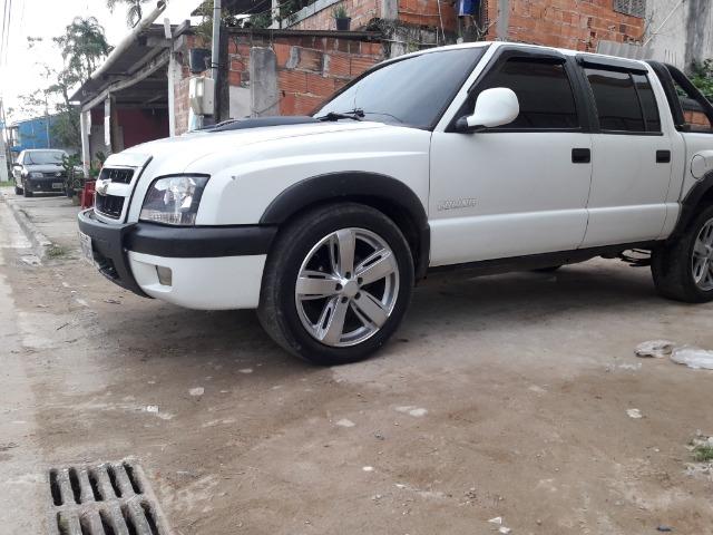 S10 colina 4x4 turbo diesel - Foto 4