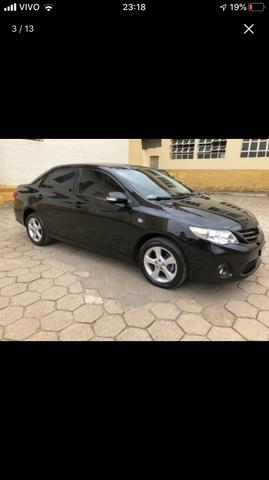 Corolla xei 2012