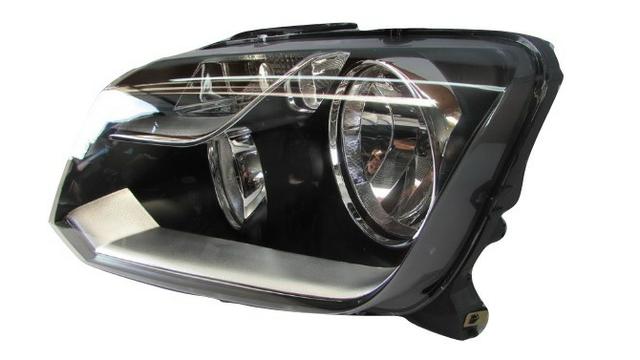 Farol Amarok 2011 2012 2013 2014 2015 Esquerdo - Foto 3