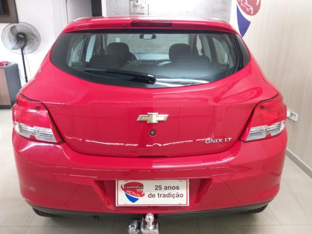 Ônix 2013 1.0 LT Lindo Completo - Foto 5