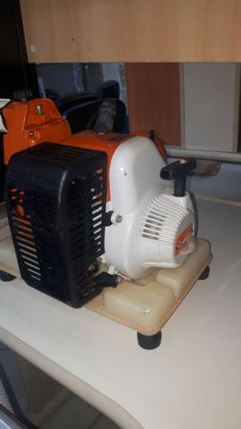 Moto bomba portátil a gasolina stihl P835 revisada com garantia *leia descrição - Foto 3