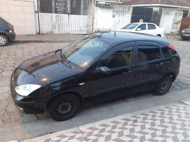 Ford focus 2005