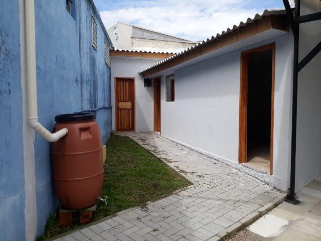 Terreno com pequena construção Tatuquara - Foto 4