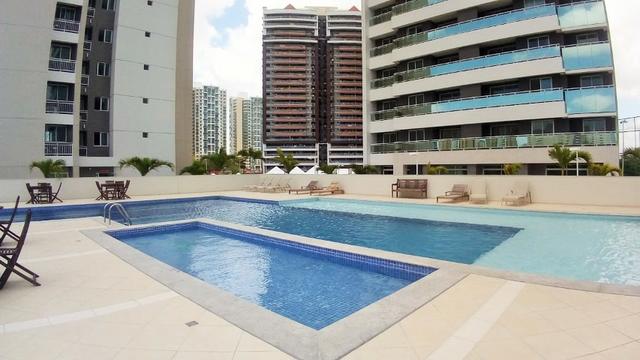 Apartamento com 3 quartos, 2 vagas e Lazer Completo - Foto 2