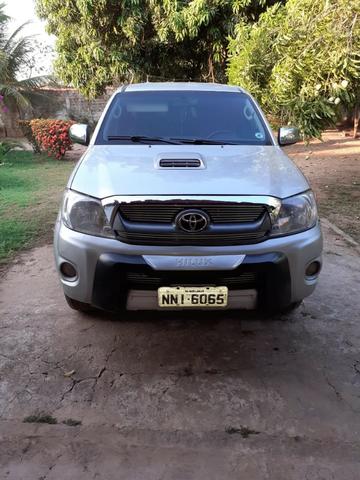 Hilux 2010 - Foto 5
