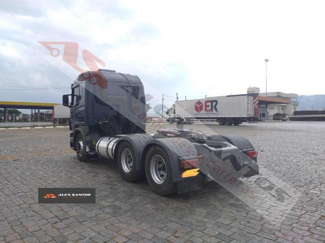 Scania G470 6X4 - Foto 3