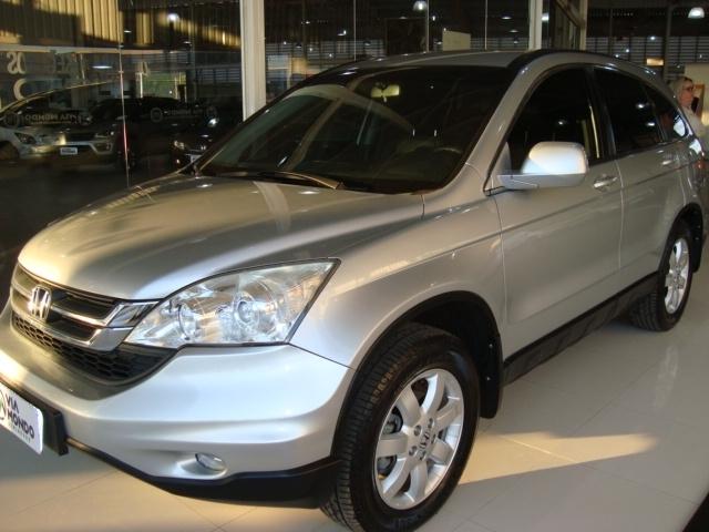 HONDA CRV 2.0 LX 4X2 16V GASOLINA 4P 2010