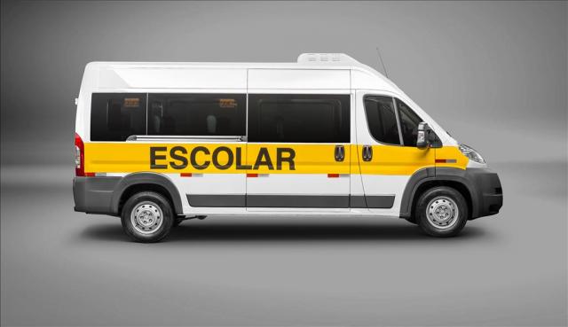 FIAT DUCATO 2.3 COMFORT DIESEL MINIBUS MANUAL - Foto 3