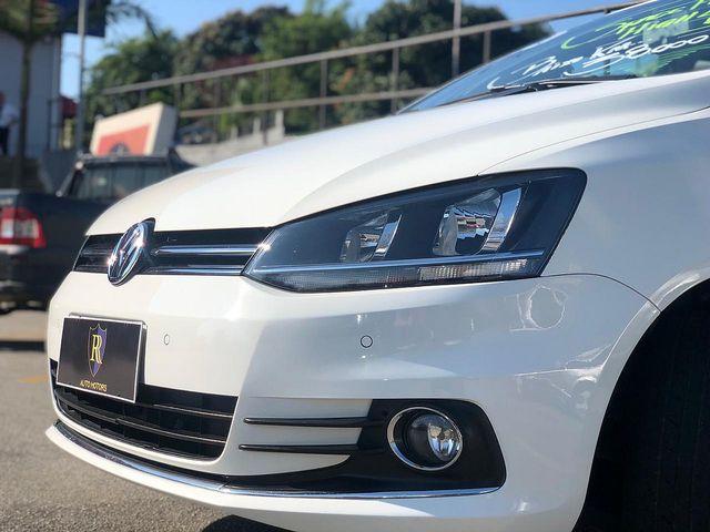 VOLKSWAGEN SPACEFOX 1.6 MSI HIGHLINE 16V