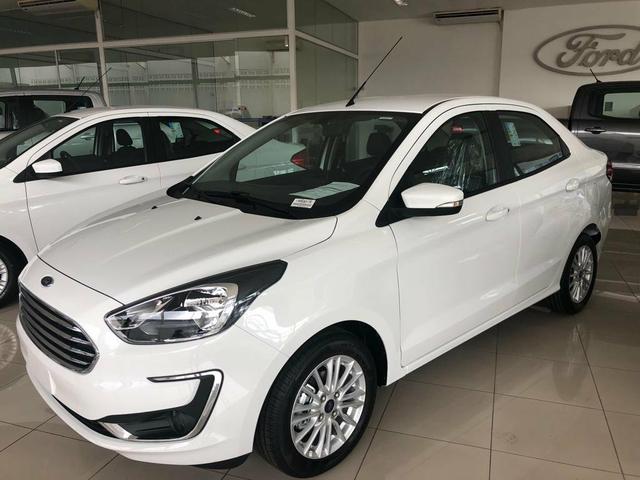 KA+ Sedan Titanium 1.5 Automático 0km 2019/2020