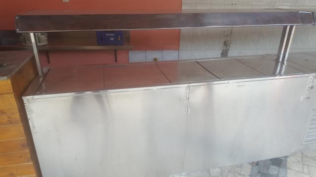 Buffet industrial