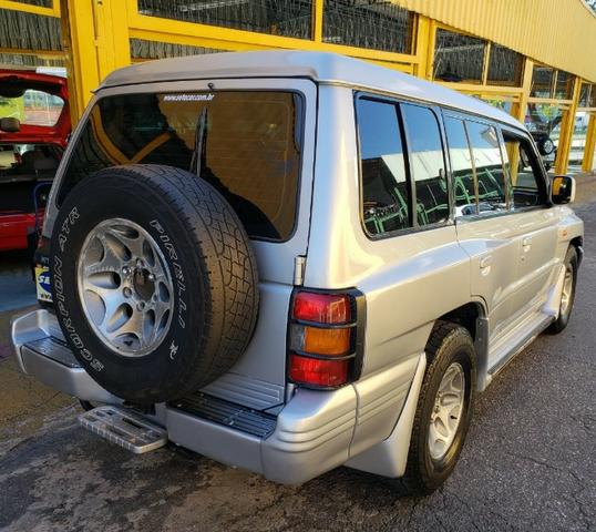 Mitsubishi Pajero 1999/1999 3.0 GLS 4X4 V6 24V Gasolina 4P Automático - Foto 3