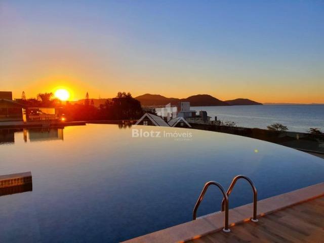 KS - Excelente apartamento com vista panorâmica da praia dos Ingleses - Foto 7