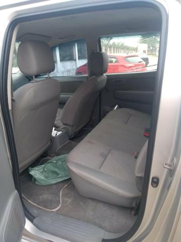 Vendo hilux 2011 4x4 diesel - Foto 6