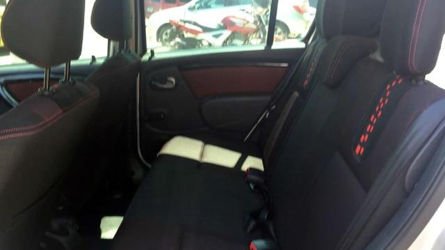 Sandero Stepway 2014 completo - Foto 4
