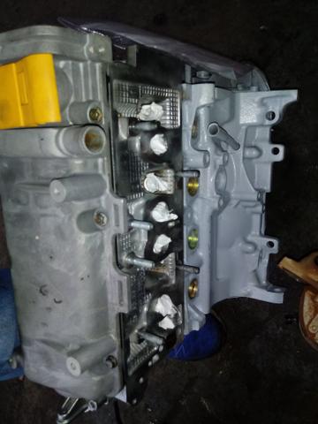 Motor fire 1.0 flex parcial - Foto 3