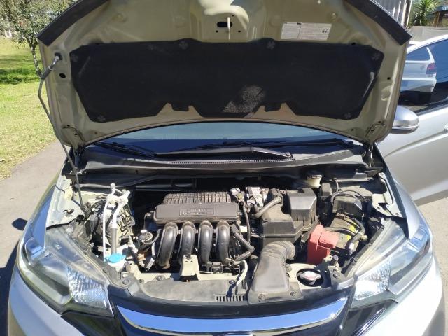 Honda Fit EXL 1.5 CVT - 2015 - Foto 4