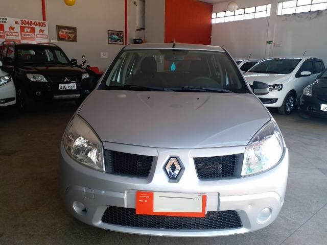 Renault Sandero 2009/2010 completo