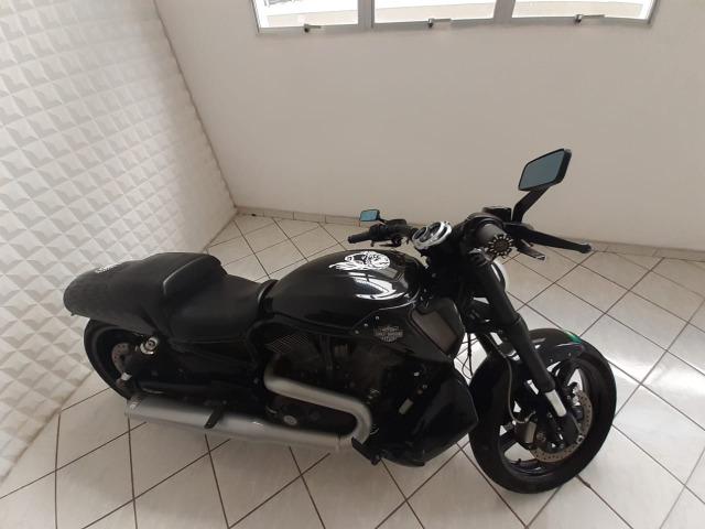 Harley&Davidson V-rod Muscle 1250cc - Foto 12
