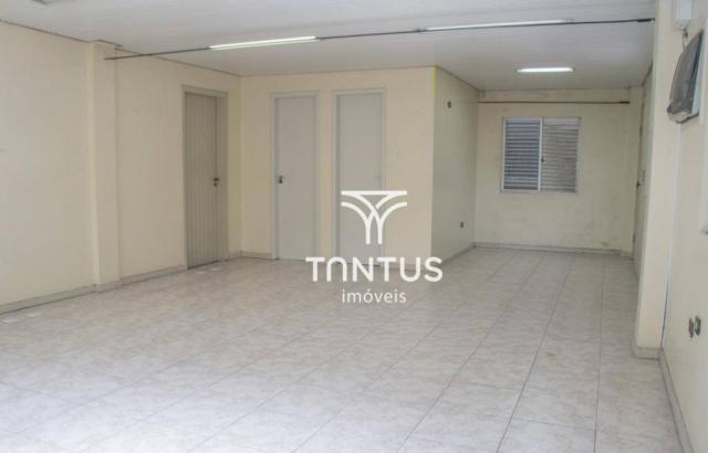 Barracão para alugar, 245 m² por r$ 2.700,00/mês - iná - são josé dos pinhais/pr - Foto 18