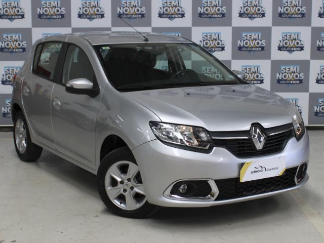 RENAULT SANDERO 1.6 DYNAMIQUE 8V FLEX 4P AUTOMATIZADO - Foto 3