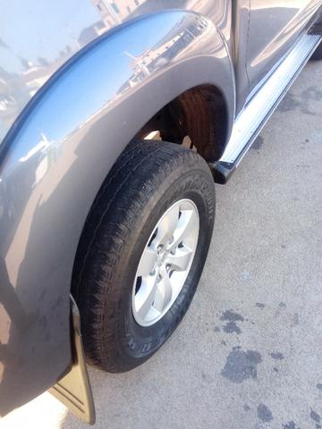Vendo Hilux em ótimo estado - Foto 8