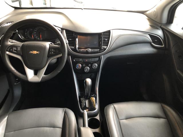 Tracker Premier II 2018 automático apenas 17.500 km//taxas a partir de 0,55%am - Foto 10