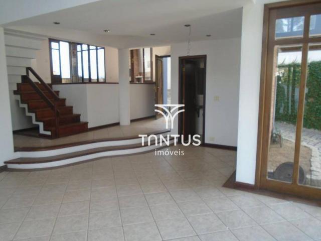 Casa à venda, 322 m² por R$ 1.450.000,00 - Abranches - Curitiba/PR - Foto 8