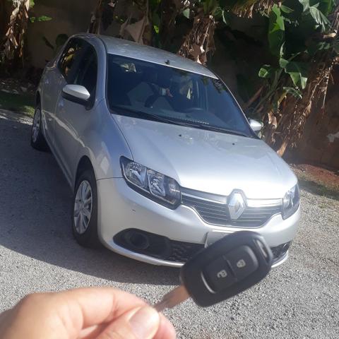 Sandero completo com Multimídia 2018/2019 3cc agio - Foto 3