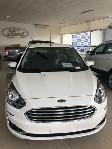 KA+ Sedan Titanium 1.5 Automático 0km 2019/2020 - Foto 4
