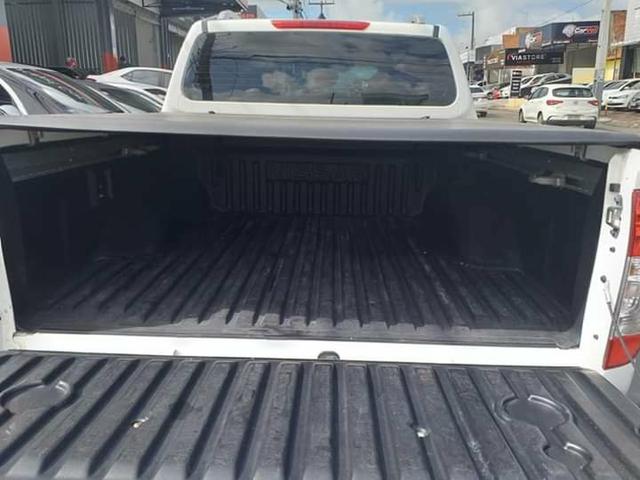 Frontier le cd 4x4 2.3 diesel bi turbo 2018 com 13.000 km - Foto 10