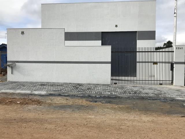 Barracão pra alugar em fazenda Rio grande