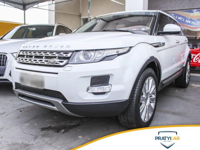 LAND ROVER EVOQUE PRESTIGE 5D 2014