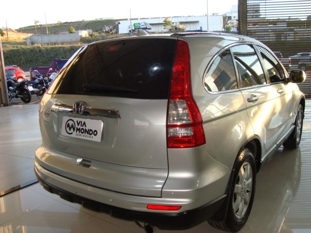 HONDA CRV 2.0 LX 4X2 16V GASOLINA 4P 2010 - Foto 6