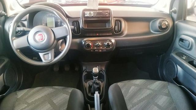 Mobi 2018 1.0 8V Evo Flex Like. Manual Completo - Entrada Reduzida - Foto 3