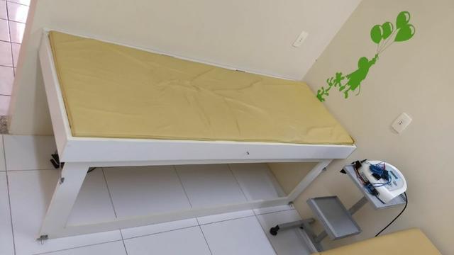Móvel para clínica - Maca de parede