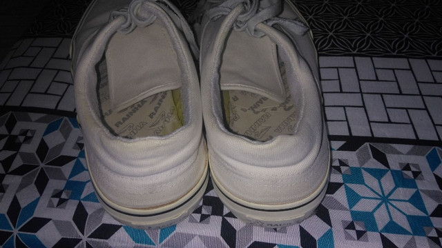 tenis rainha vintage