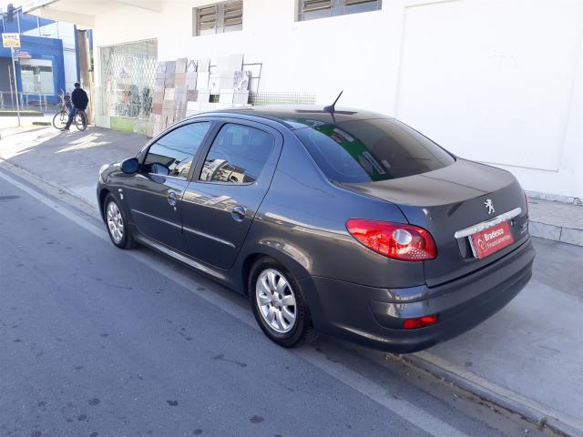 207 2011/2011 1.4 XR PASSION 8V FLEX 4P MANUAL - Foto 5