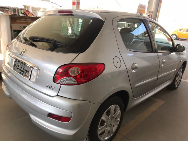 Peugeot 207