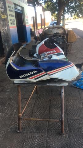Moto 7 galo