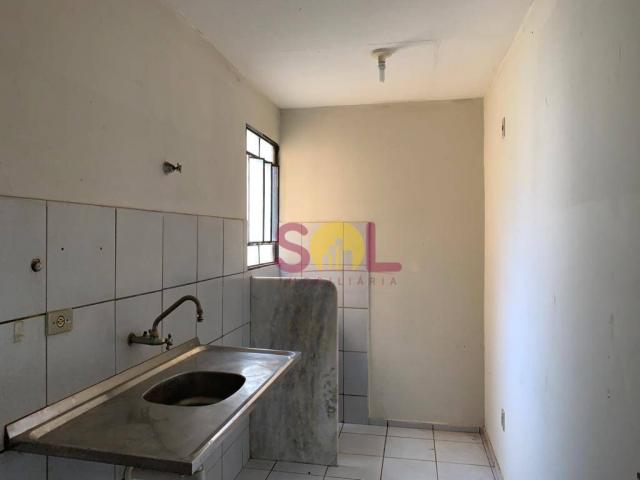 Apartamento com 2 dormitórios à venda, 46 m² por R$ 135.000 - Piçarreira - Teresina/PI - Foto 4