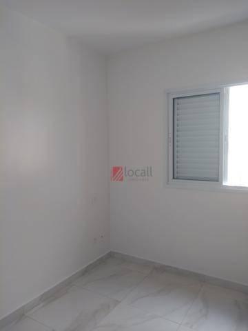Apartamento com 3 dormitórios para alugar, 70 m² por R$ 1.600/mês - Boa Vista - São José d - Foto 4